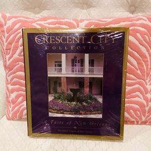 N1-Vintage Junior League of New Orleans Cookbook New & Sealed